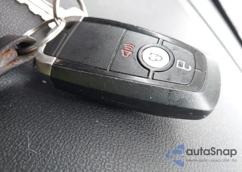 2019 Ford Ecosport Se из США, поврежденный, VIN MAJ3S2GE3KC288401